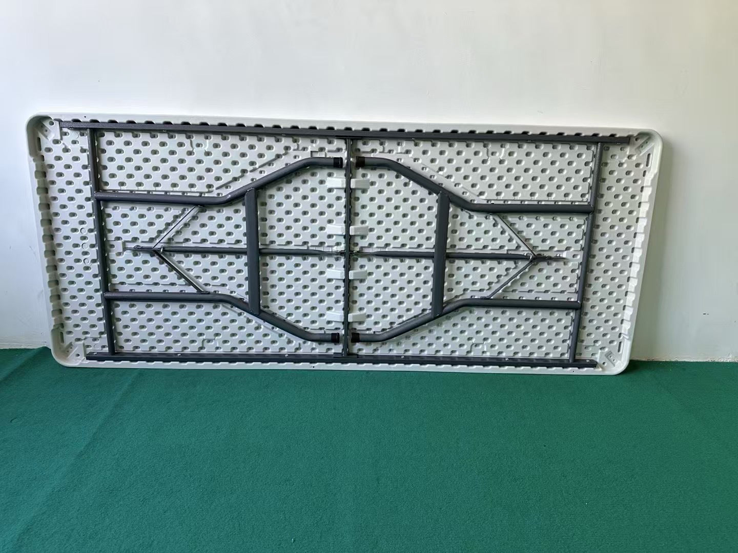 Table pliante réglable – Multi-usage (événement, buffet, enfants, extérieur)