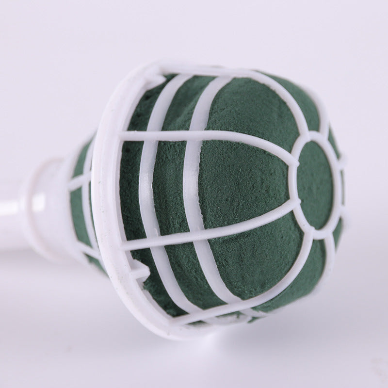 Lot de 36 mousses florales pour bouquet – 6 paquets de 6