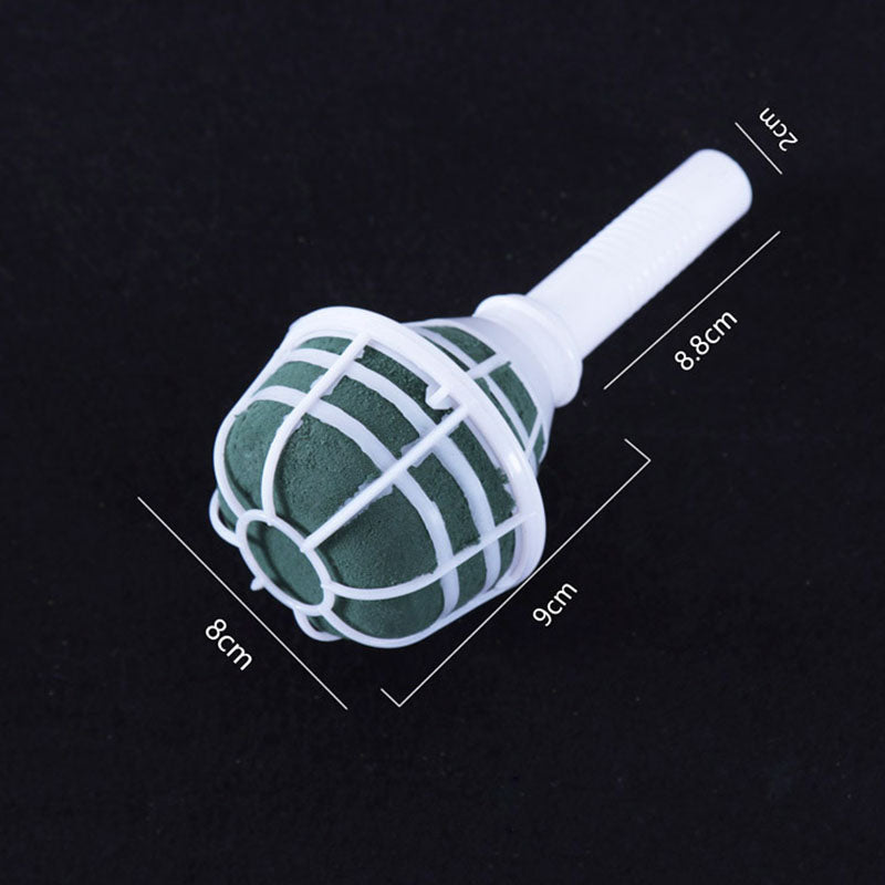 Lot de 36 mousses florales pour bouquet – 6 paquets de 6