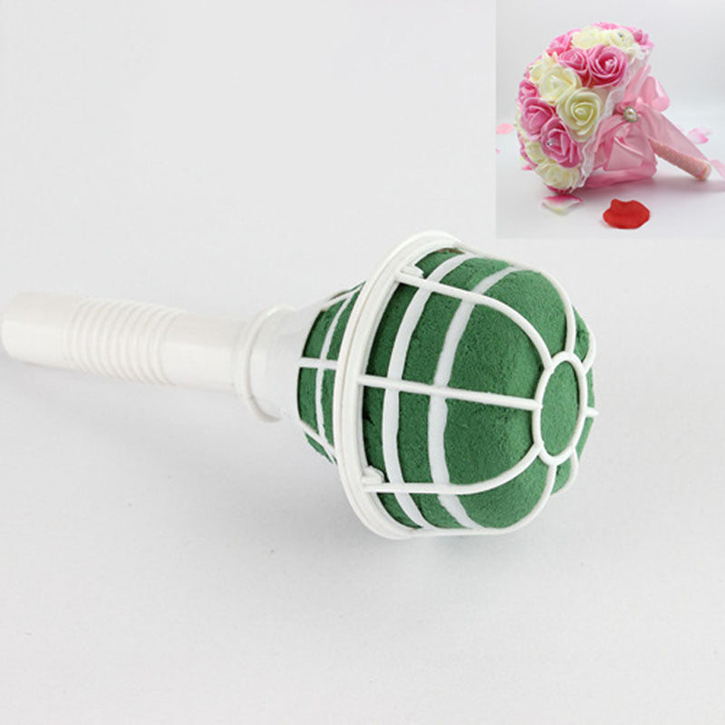 Lot de 36 mousses florales pour bouquet – 6 paquets de 6