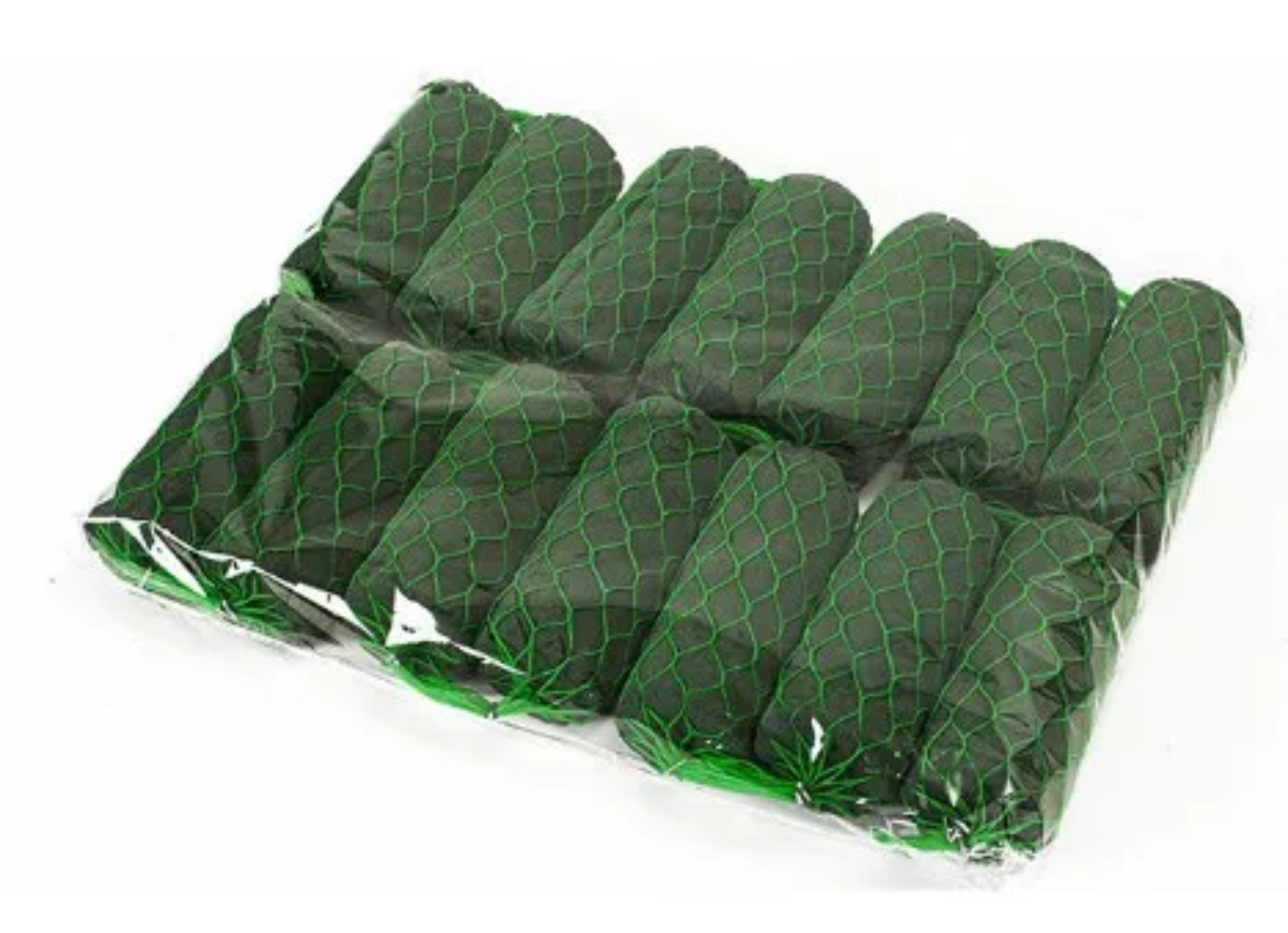 1 Carton de mousses florales – 4 paquets (14 pièces par paquet)